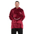 Snuggs Blanket Hoodie Dark Red عربية فول